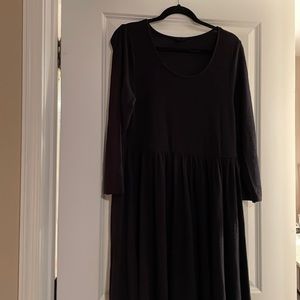 Torrid sweater dress